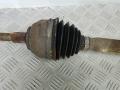 полуось передняя правая (приводной вал, ШРУС) Ford Kuga 1 поколение 2009, 2.0 л., TDCi 4x4, дизель, МКПП, внедорожник 5 дв. - фото №2