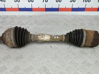 полуось передняя левая (приводной вал, ШРУС) Ford Kuga 1 поколение 2009, 2.0 л., дизель, МКПП, внедорожник 5 дв.