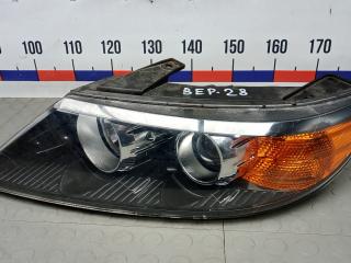 фара левая Kia Sorento 2 поколение 2009, 2.2 л., дизель, АКПП, внедорожник 5 дв., 921012P120
