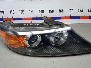 фара правая Kia Sorento 2 поколение 2009, 2.2 л., дизель, АКПП, внедорожник 5 дв., 921022P120