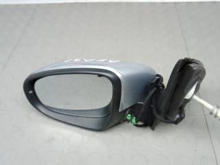 зеркало левое Volkswagen Golf 6 поколение 2009, 2.0 л., дизель, МКПП, хетчбэк 5 дв., 5K0857507AD, 5K0857537, 5K0857521B