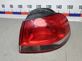 фонарь задний правый Volkswagen Golf 6 поколение 2009, 2.0 л., дизель, МКПП, хетчбэк 5 дв., 5K0945096E, 5K0945096N