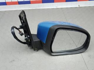 зеркало правое Ford Focus 2 поколение [рестайлинг] 2008, 1.6 л., бензин, МКПП, хетчбэк 5 дв., PINOV
