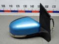 зеркало правое Ford Focus 2 поколение [рестайлинг] 2008, 1.6 л., бензин, МКПП, хетчбэк 5 дв., PINOV - фото №3