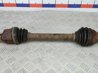 полуось передняя левая (приводной вал, ШРУС) Ford Focus 2 поколение [рестайлинг] 2008, 1.6 л., бензин, МКПП, хетчбэк 5 дв.