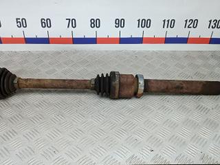 полуось передняя правая (приводной вал, ШРУС) Ford Focus 2 поколение [рестайлинг] 2008, 1.6 л., бензин, МКПП, хетчбэк 5 дв.