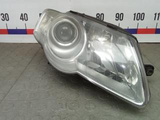 фара правая Volkswagen Passat B6 2007, 2.0 л., дизель, МКПП, седан, 3C0941006AC