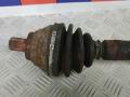 полуось передняя правая (приводной вал, ШРУС) Volkswagen Passat B6 2007, 2.0 л., дизель, МКПП, седан, 1K0407454HX, 1K0407272TQ - фото №3