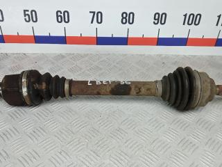 полуось передняя левая (приводной вал, ШРУС) Peugeot 308 T7 2008, 1.6 л., дизель, МКПП, хетчбэк 5 дв.