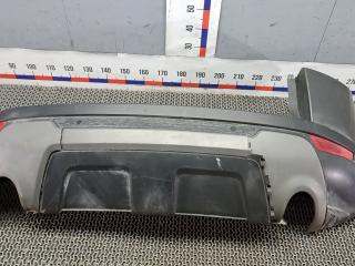 бампер задний Land Rover Range Rover Evoque L551 2018, 2.0 л., дизель, МКПП, внедорожник 5 дв.