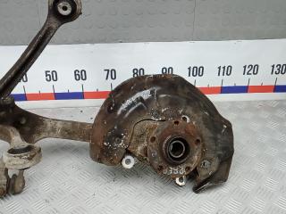 ступица передняя правая Audi A6 4F/C6 2006, 3.0 л., дизель, АКПП, универсал, 4E0407613C, 4F0407254H