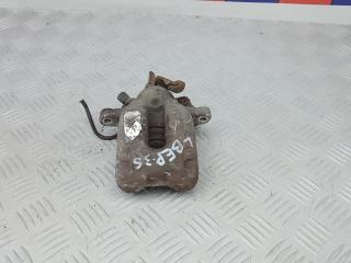 суппорт задний левый Peugeot 308 T7 2008, 1.6 л., дизель, МКПП, хетчбэк 5 дв.