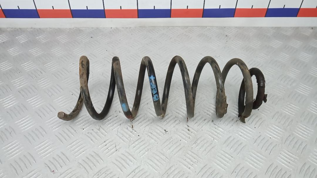 пружина задняя Citroen C4 Grand Picasso 1 поколение 2011, 1.6 л., HDi 8V, дизель, МКПП, минивэн - фото №1