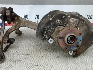 ступица передняя правая Audi A6 4F/C6 2006, 3.0 л., дизель, АКПП, седан, 4E0407613C, 4F0407254H