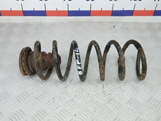 пружина задняя Citroen C4 Grand Picasso 1 поколение 2010, 1.6 л., HDi 8V, дизель, МКПП, минивэн