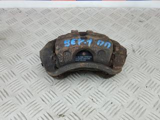 суппорт передний правый Kia Sportage 3 поколение 2011, 1.7 л., дизель, МКПП, внедорожник 5 дв., 581902SA70, 581302Y000