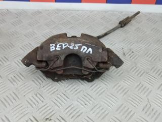 суппорт передний левый Ford Kuga 1 поколение 2009, 2.0 л., дизель, МКПП, внедорожник 5 дв.