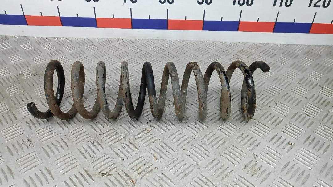 пружина задняя Ford Kuga 1 поколение 2009, 2.0 л., TDCi 4x4, дизель, МКПП, внедорожник 5 дв. - фото №1