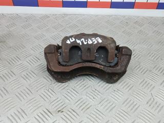 суппорт передний левый Peugeot 4007 1 поколение 2009, 2.2 л., дизель, МКПП, внедорожник 5 дв.