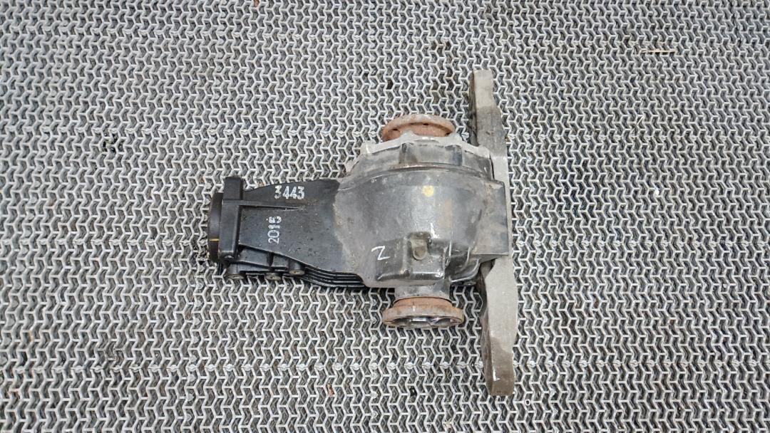 редуктор заднего моста Audi A6 4F/C6 2006, 3.0 л., дизель, АКПП, универсал, 0AR500043C - фото №1