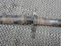 Карданный вал Audi A6 4F/C6 2006, 3.0 л., дизель, АКПП, седан, 4F0521101F - фото №4