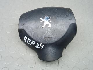 подушка безопасности водителя Peugeot 4007 1 поколение 2009, 2.2 л., дизель, МКПП, внедорожник 5 дв.