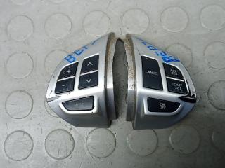 кнопки управления на руле Peugeot 4007 1 поколение 2009, 2.2 л., дизель, МКПП, внедорожник 5 дв.