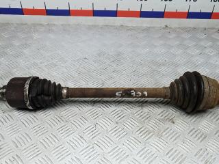 полуось передняя левая (приводной вал, ШРУС) Peugeot 308 T9 2014, 1.6 л., дизель, МКПП, хетчбэк 5 дв.