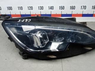 фара правая Peugeot 308 T9 2014, 1.6 л., дизель, МКПП, хетчбэк 5 дв.