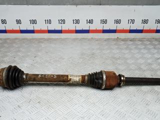 полуось передняя правая (приводной вал, ШРУС) Peugeot 308 T9 2014, 1.6 л., дизель, МКПП, хетчбэк 5 дв.