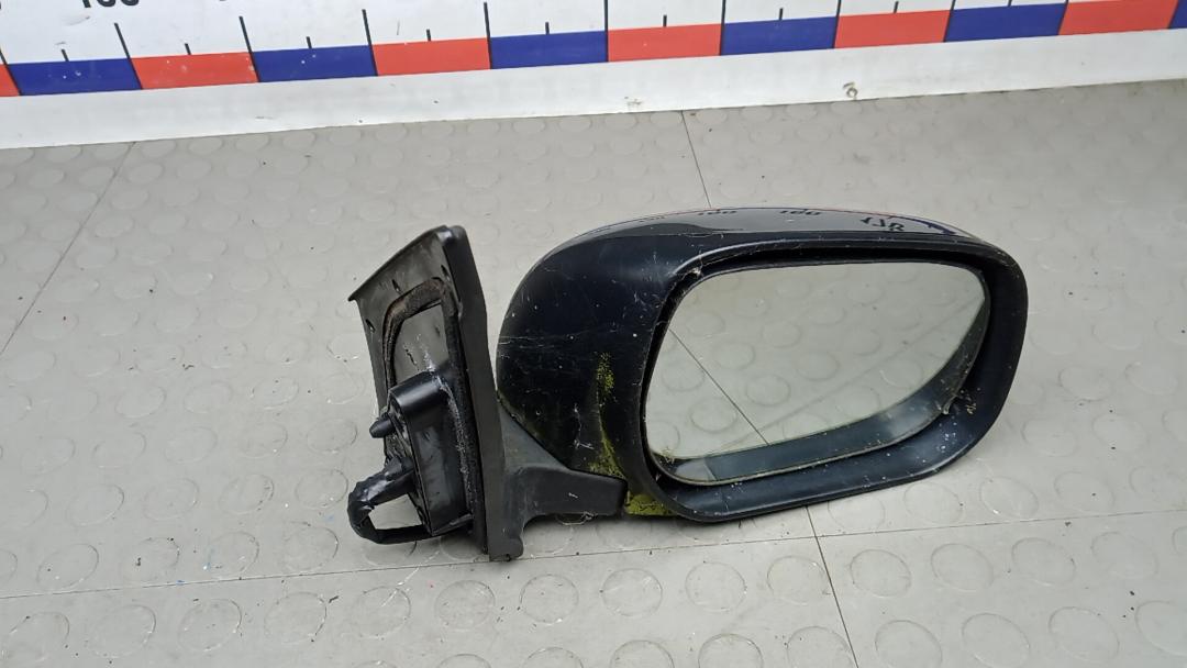 зеркало правое Toyota RAV4 3 поколение (XA30) 2007, 2.2 л., дизель, МКПП, внедорожник 5 дв., 8793142840, 8791042840, 8791542031B0 - фото №1