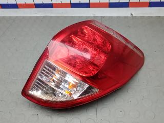 фонарь задний правый Toyota RAV4 3 поколение (XA30) 2007, 2.2 л., дизель, МКПП, внедорожник 5 дв., 8155142091