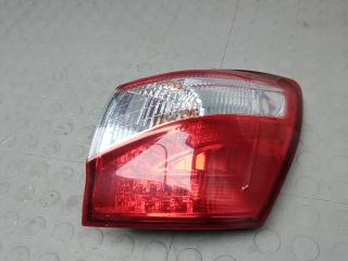 фонарь задний правый Nissan Qashqai 1 поколение [рестайлинг] 2012, 1.5 л., дизель, МКПП, внедорожник 5 дв.