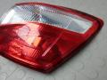 фонарь задний правый Nissan Qashqai 1 поколение [рестайлинг] 2012, 1.5 л., дизель, МКПП, внедорожник 5 дв. - фото №2
