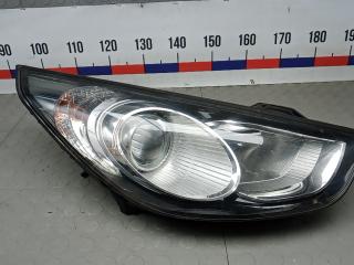 фара правая Hyundai ix35 1 поколение 2012, 1.6 л., бензин, МКПП, внедорожник 5 дв.