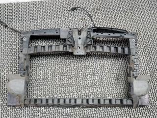 Передняя панель крепления облицовки (телевизор) Volkswagen Golf 6 поколение 2010, 2.0 л., TDi CR, дизель, МКПП, хетчбэк 5 дв., 5K0805588E