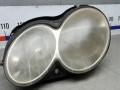 фара левая Mercedes-Benz CLK-Класс C209/A209 2004, 2.7 л., D 270 CDI, дизель, АКПП, купе - фото №2