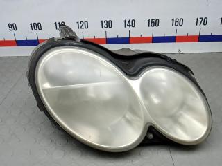 фара правая Mercedes-Benz CLK-Класс C209/A209 2004, 2.7 л., D 270 CDI, дизель, АКПП, купе