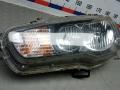 фара левая Mitsubishi Lancer 10 поколение 2010, 2.0 л., DiD, дизель, МКПП, хетчбэк 5 дв. - фото №2