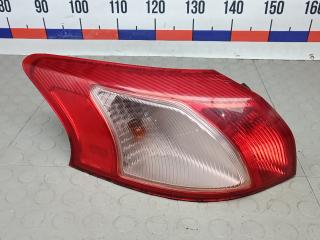 фонарь задний левый Mitsubishi Lancer 10 поколение 2010, 2.0 л., DiD, дизель, МКПП, хетчбэк 5 дв.