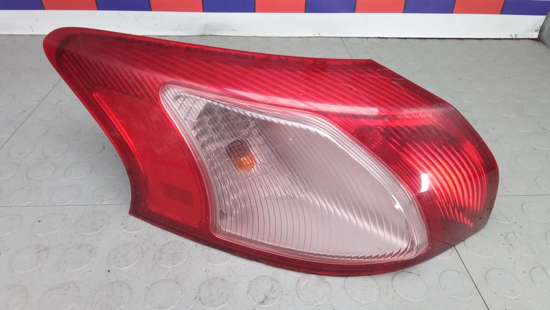 фонарь задний левый Mitsubishi Lancer 10 поколение 2010, 2.0 л., DiD, дизель, МКПП, хетчбэк 5 дв., 8330A277 - фото №1