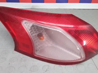 фонарь задний левый Mitsubishi Lancer 10 поколение 2010, 2.0 л., DiD, дизель, МКПП, хетчбэк 5 дв., 8330A277