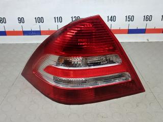фонарь задний левый Mercedes-Benz C-Класс W203/S203/CL203 [рестайлинг] 2005, 2.2 л., D C200 CDI, дизель, АКПП, седан