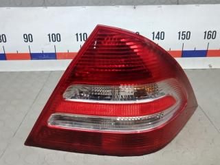 фонарь задний правый Mercedes-Benz C-Класс W203/S203/CL203 [рестайлинг] 2005, 2.2 л., D C200 CDI, дизель, АКПП, седан