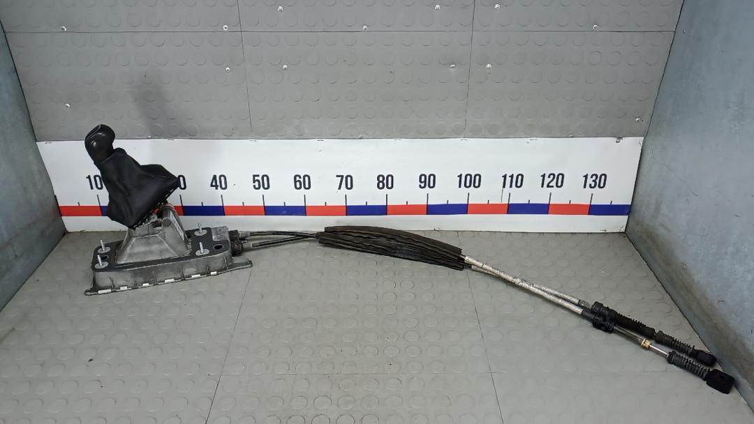 кулиса Skoda Superb 2 поколение 2012, 1.6 л., дизель, МКПП, хетчбэк 5 дв. - фото №1