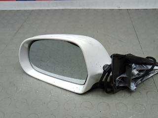 зеркало левое Skoda Superb 2 поколение 2012, 1.6 л., дизель, МКПП, хетчбэк 5 дв.