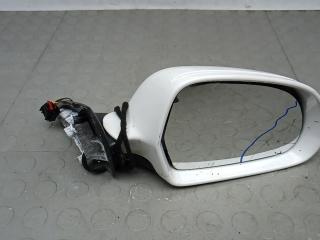 зеркало правое Skoda Superb 2 поколение 2012, 1.6 л., дизель, МКПП, хетчбэк 5 дв.