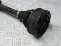 полуось передняя левая (приводной вал, ШРУС) Skoda Superb 2 поколение 2012, 1.6 л., дизель, МКПП, хетчбэк 5 дв. - фото №2