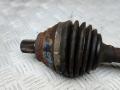 полуось передняя левая (приводной вал, ШРУС) Skoda Superb 2 поколение 2012, 1.6 л., дизель, МКПП, хетчбэк 5 дв. - фото №4