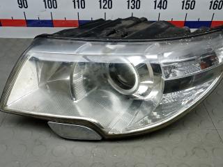 фара левая Skoda Superb 2 поколение 2012, 1.6 л., дизель, МКПП, хетчбэк 5 дв.